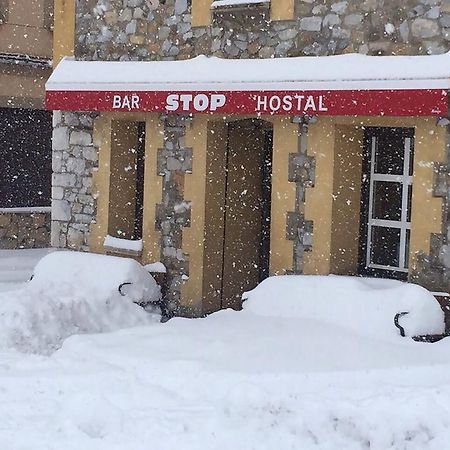 Hostal Bar Stop Hotel Velilla del Rio Carrion Luaran gambar